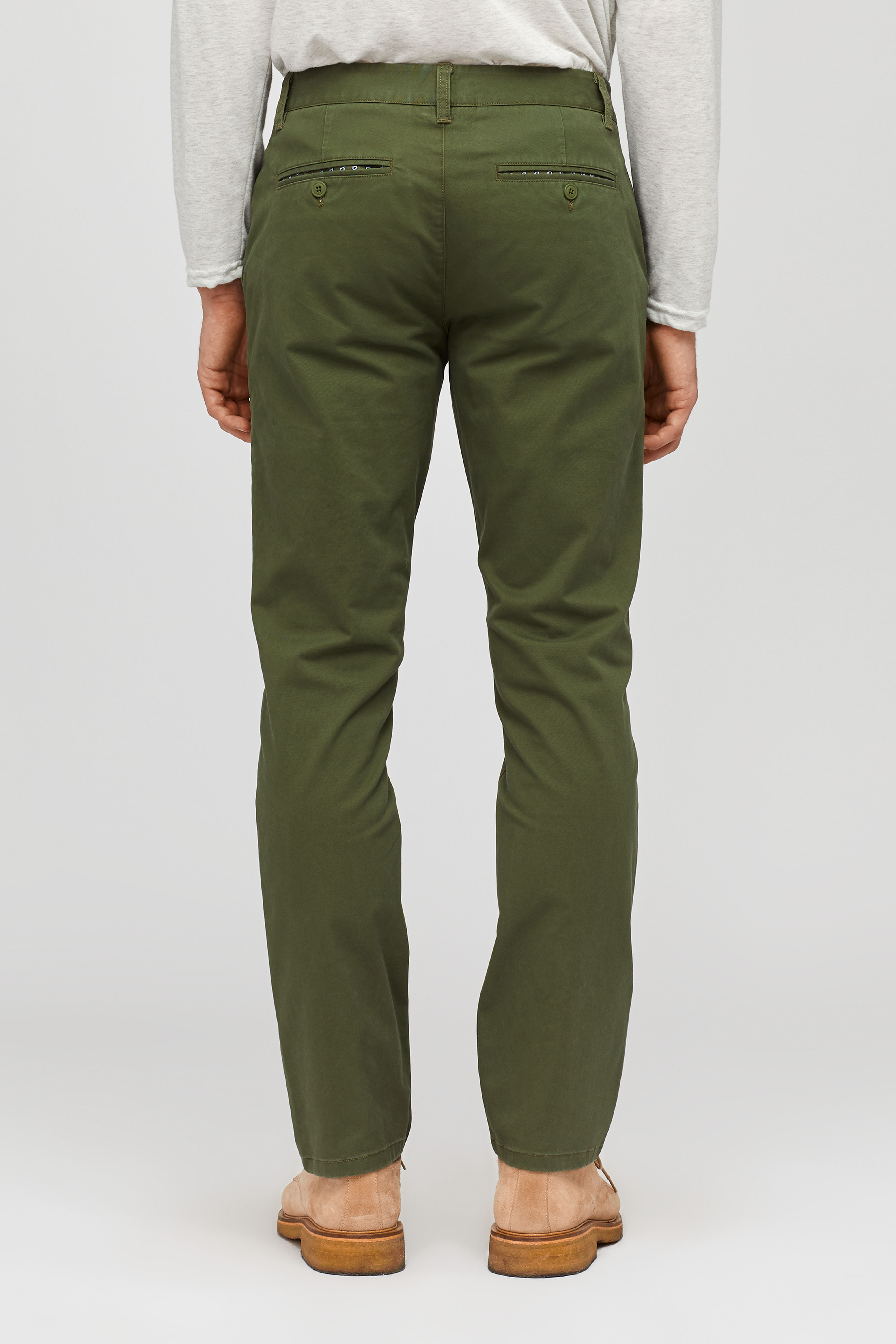 Stretch Washed Chino Pants: Tailored & Slim Fit Chinos | Bonobos